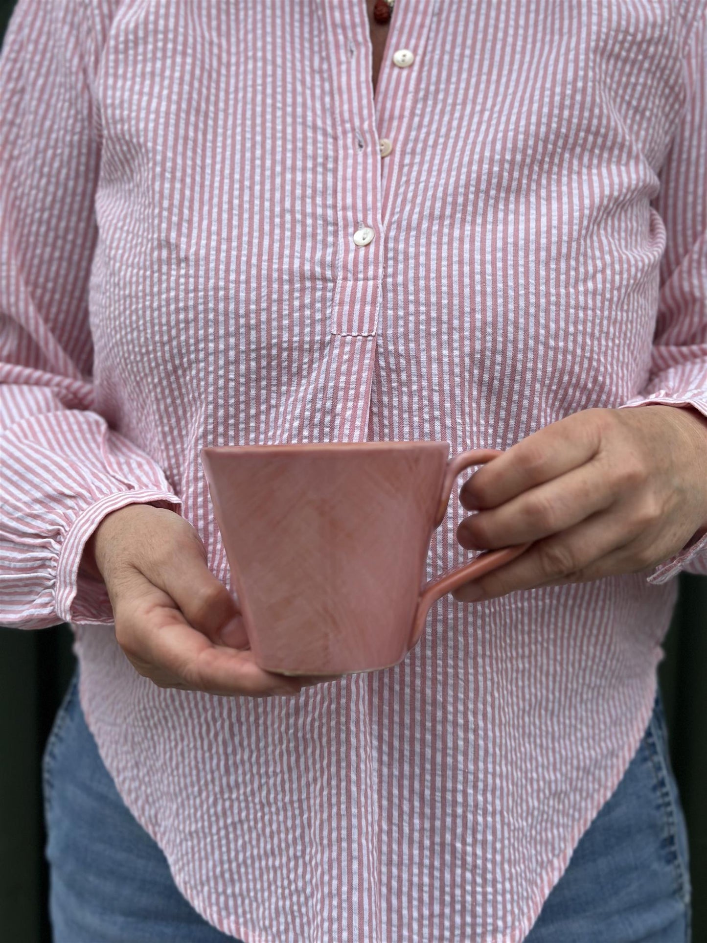 Veluto kaffe-/tekopp H 9,5 cm lilac