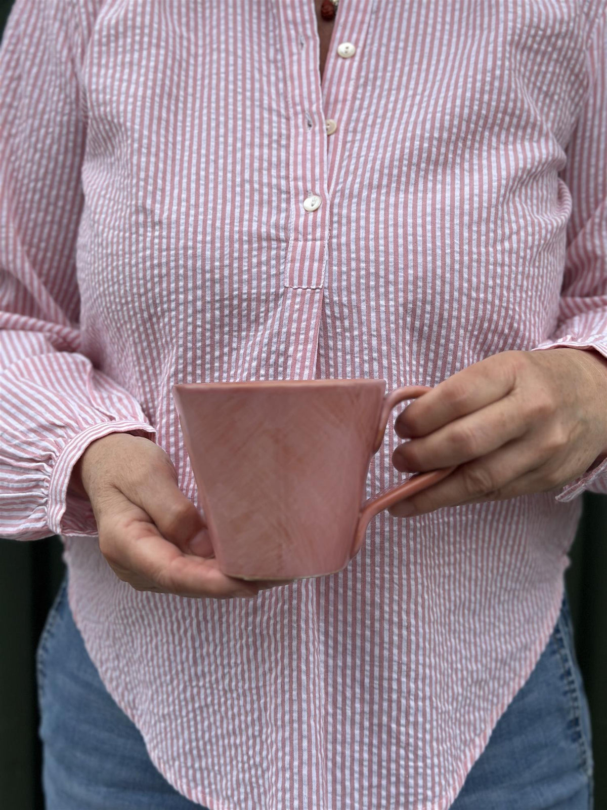 Veluto kaffe-/tekopp H 9,5 cm lilac
