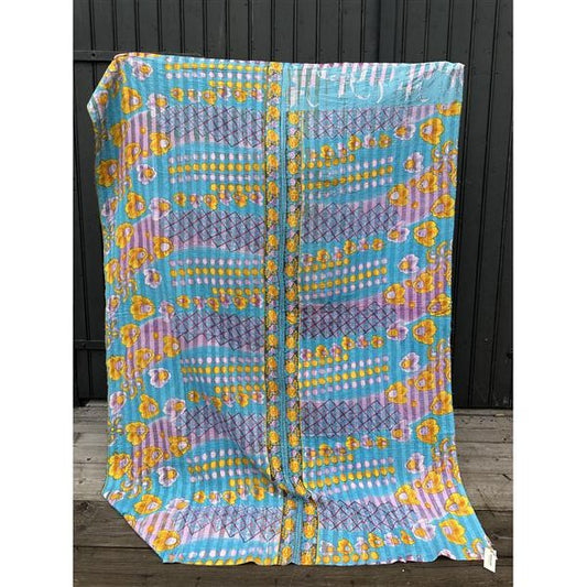 Teppe vintage kantha Nr 97
