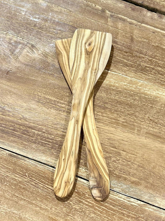 Stekespade oliventre