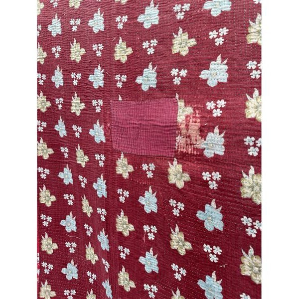 Teppe vintage kantha Nr 97