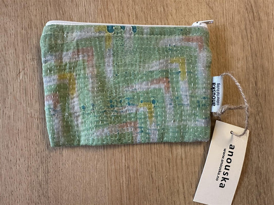 Pung vintage kantha small Nr 17