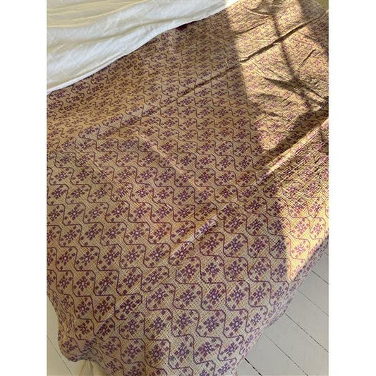 Teppe vintage kantha Nr 55