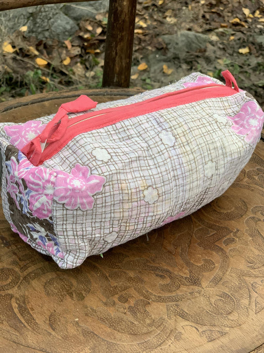 Sminkepung vintage kantha stoff Nr 13