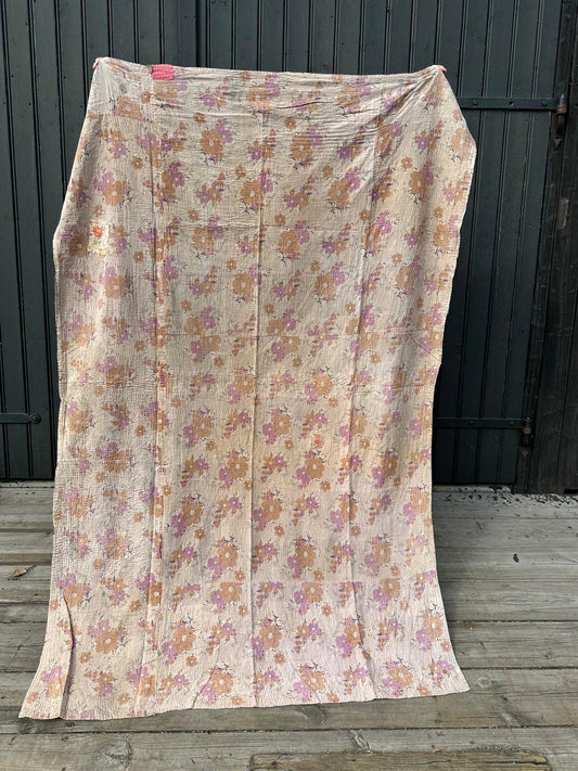 Teppe vintage kantha Nr 24