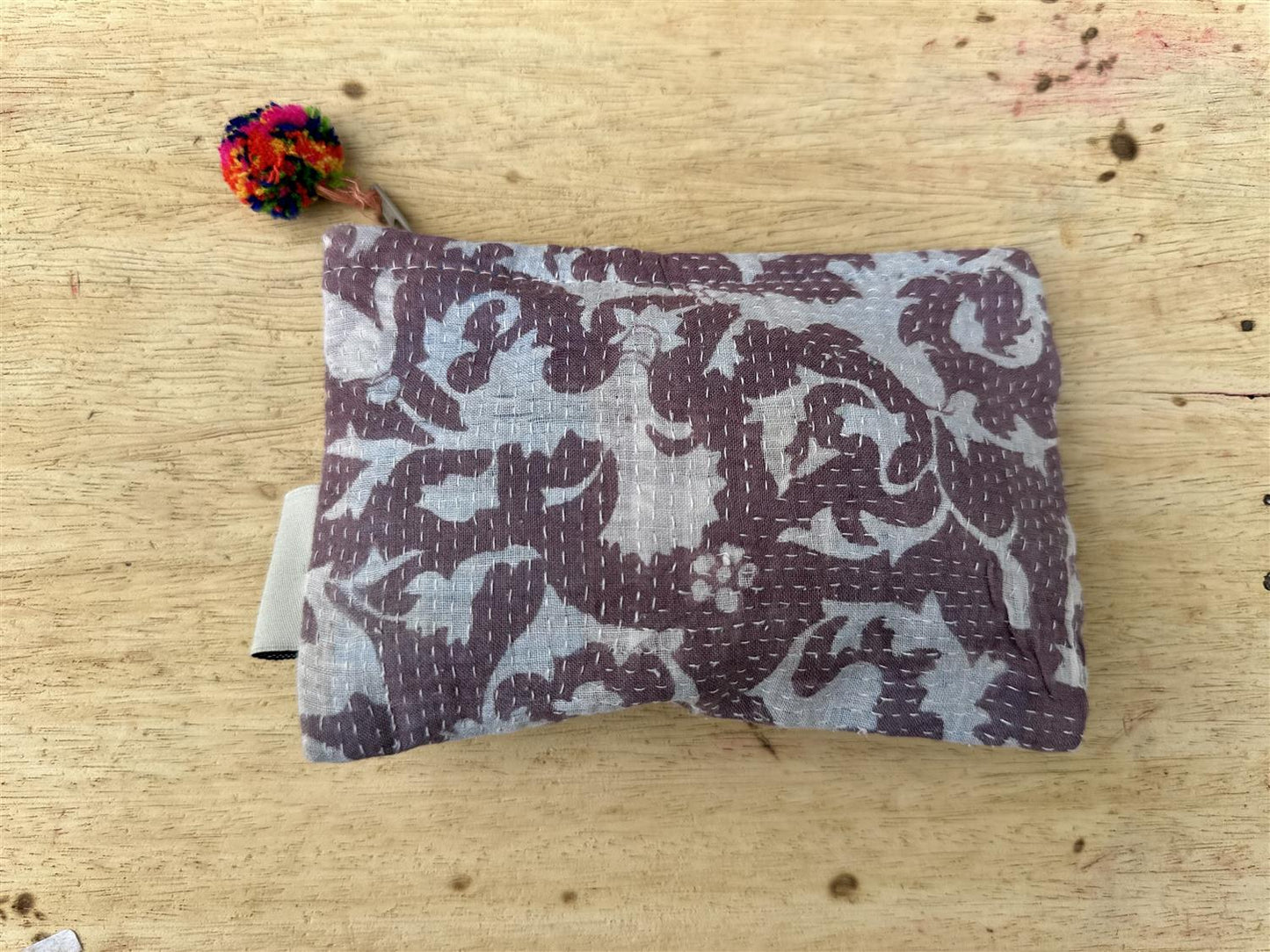 Pung vintage kantha small Nr 13
