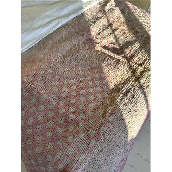 Teppe vintage kantha Nr 57