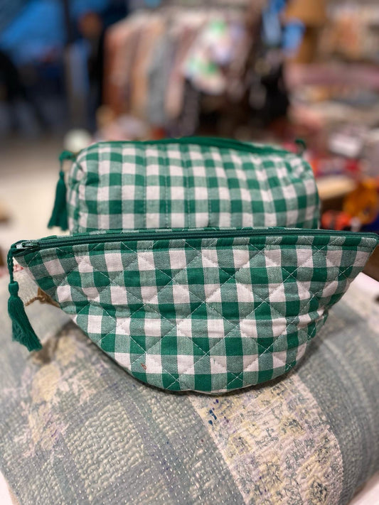 Sminkepung rutet guccigrønn