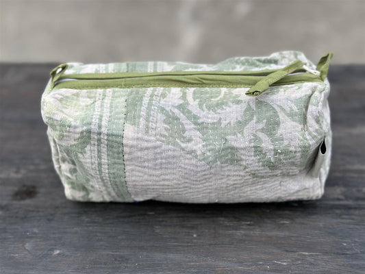 Sminkepung vintage kantha stoff Nr 16
