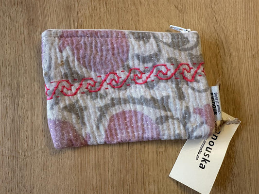 Pung vintage kantha small Nr 18