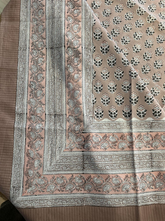Duk Alba 150 x 250 cm blokktrykket