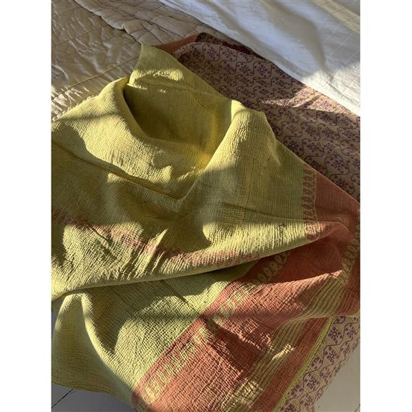 Teppe vintage kantha Nr 55