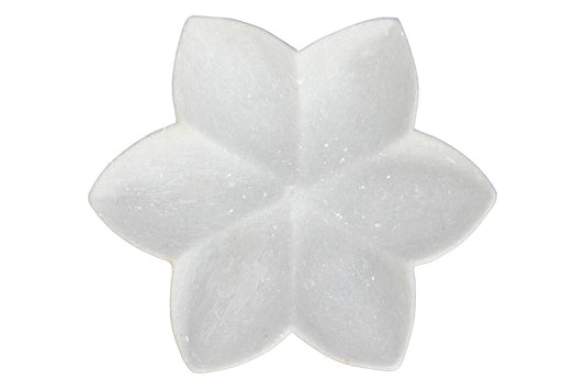 Fat blomst marmor nr 57