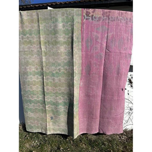 Teppe vintage kantha Nr 75