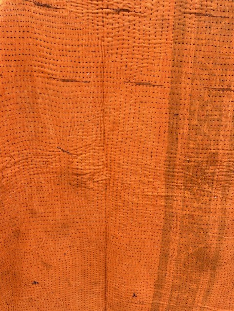 Teppe vintage kantha #105
