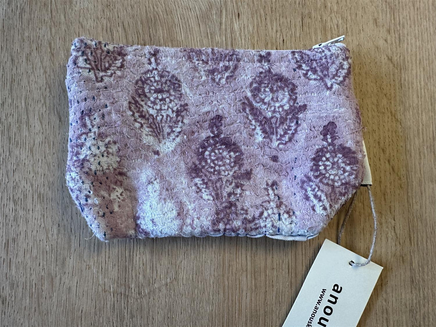 Pung vintage kantha small Nr 20