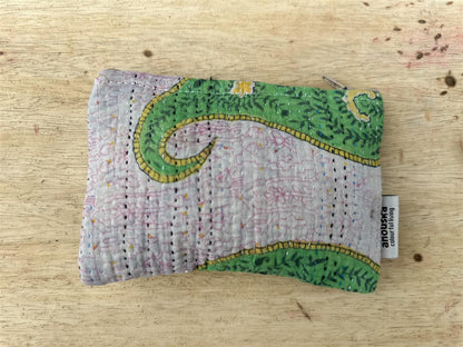Pung vintage kantha small Nr 10