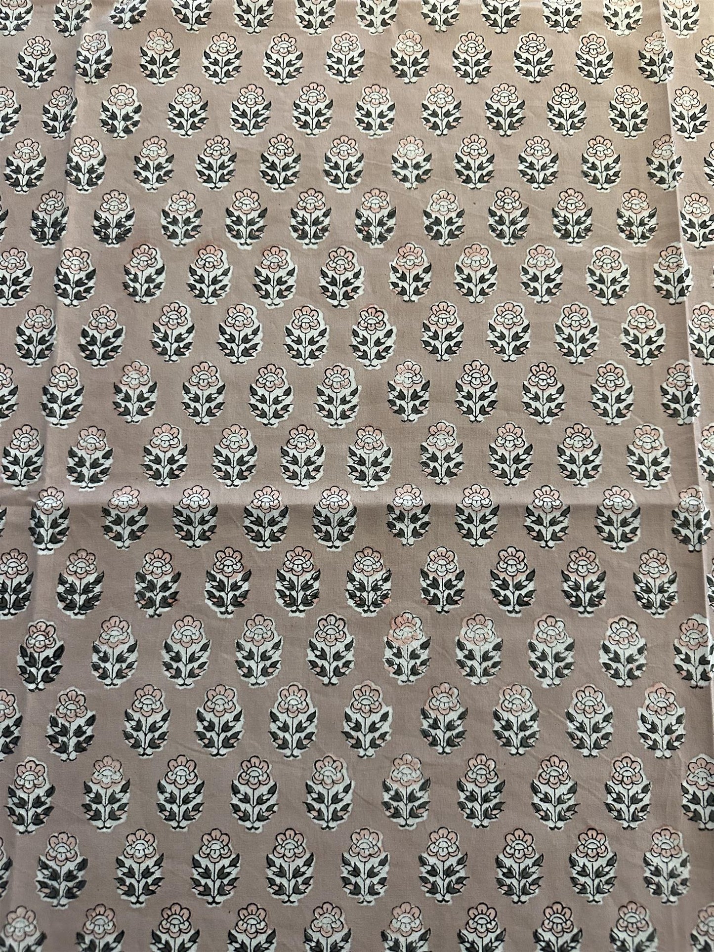 Duk  Alba 150 x 250 cm blokktrykket