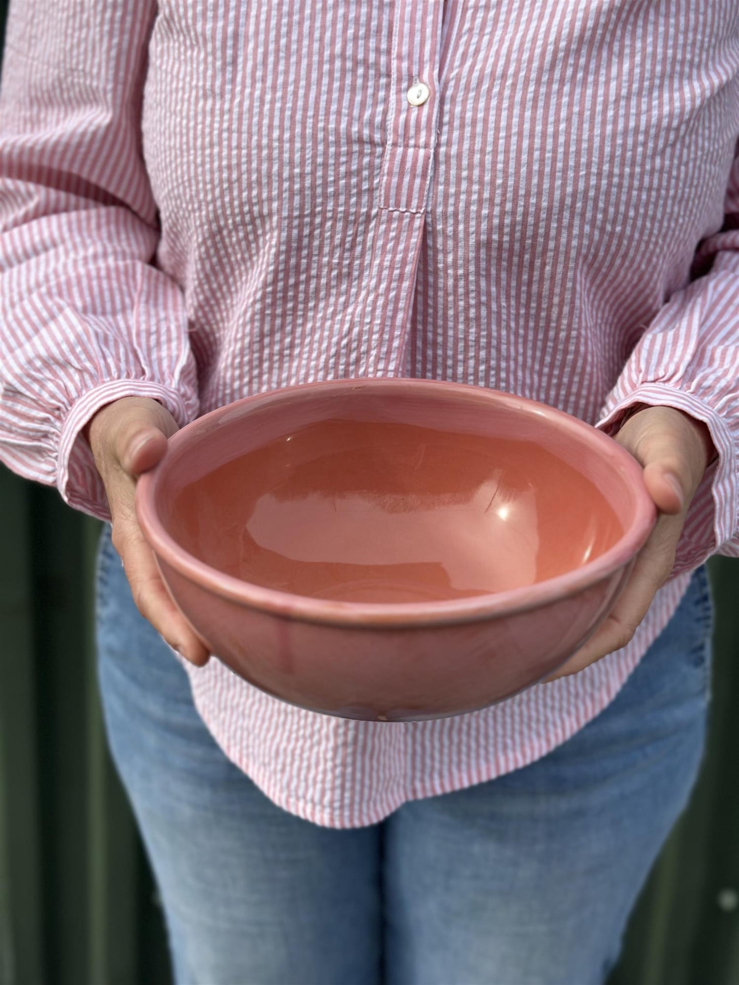 Veluto salat-/serveringsbolle Ø 21 cm ancient pink