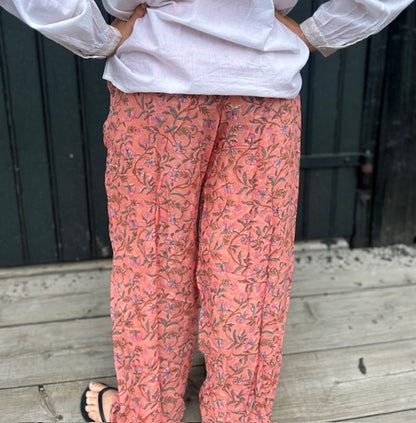 Irina bukse peach
