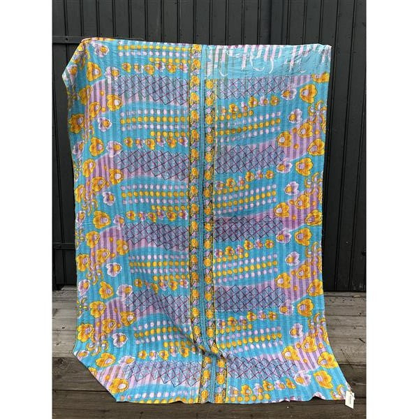 Teppe vintage kantha Nr 97