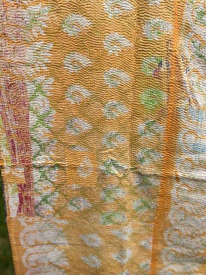 Teppe vintage kantha Nr 82