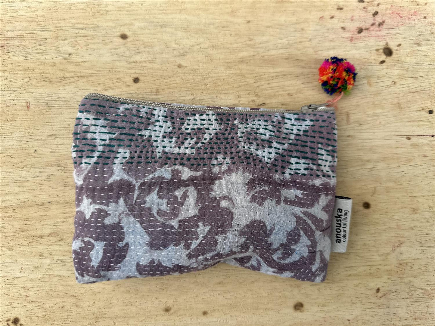 Pung vintage kantha small Nr 13
