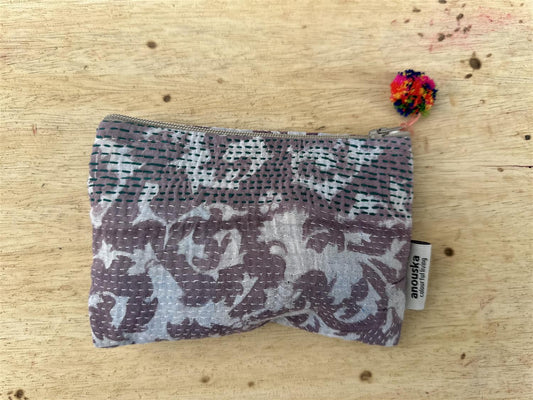 Pung vintage kantha small Nr 13