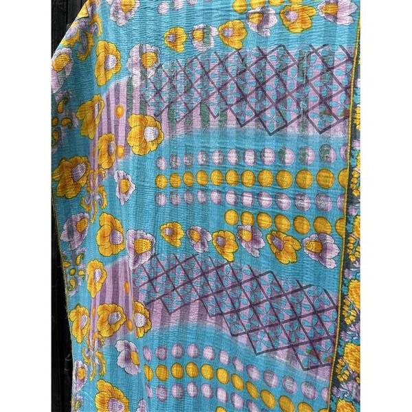Teppe vintage kantha Nr 97
