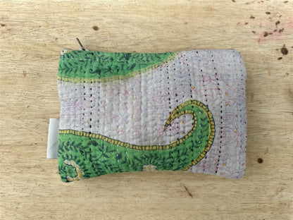 Pung vintage kantha small Nr 10