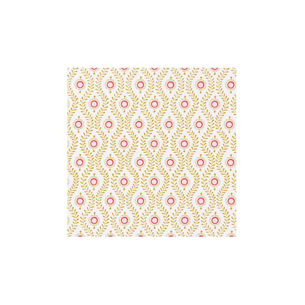 Papirserviett Lulu cerise cocktail