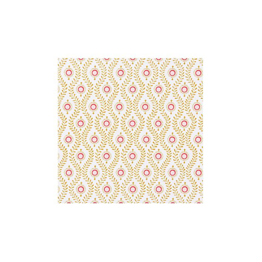 Papirserviett Lulu cerise cocktail