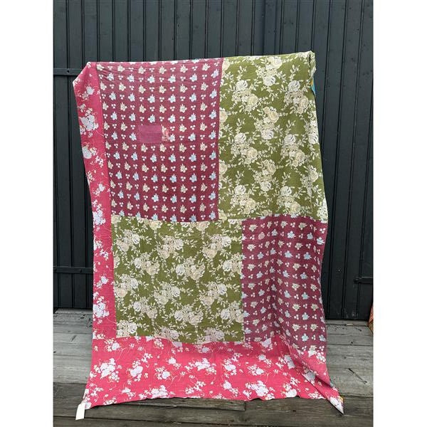 Teppe vintage kantha Nr 97