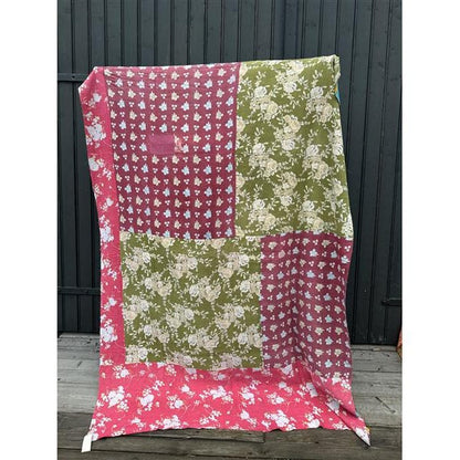 Teppe vintage kantha Nr 97