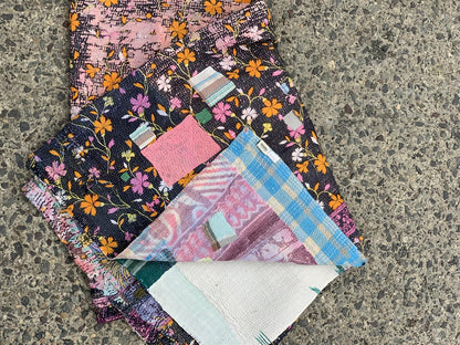 Teppe vintage kantha Nr 54