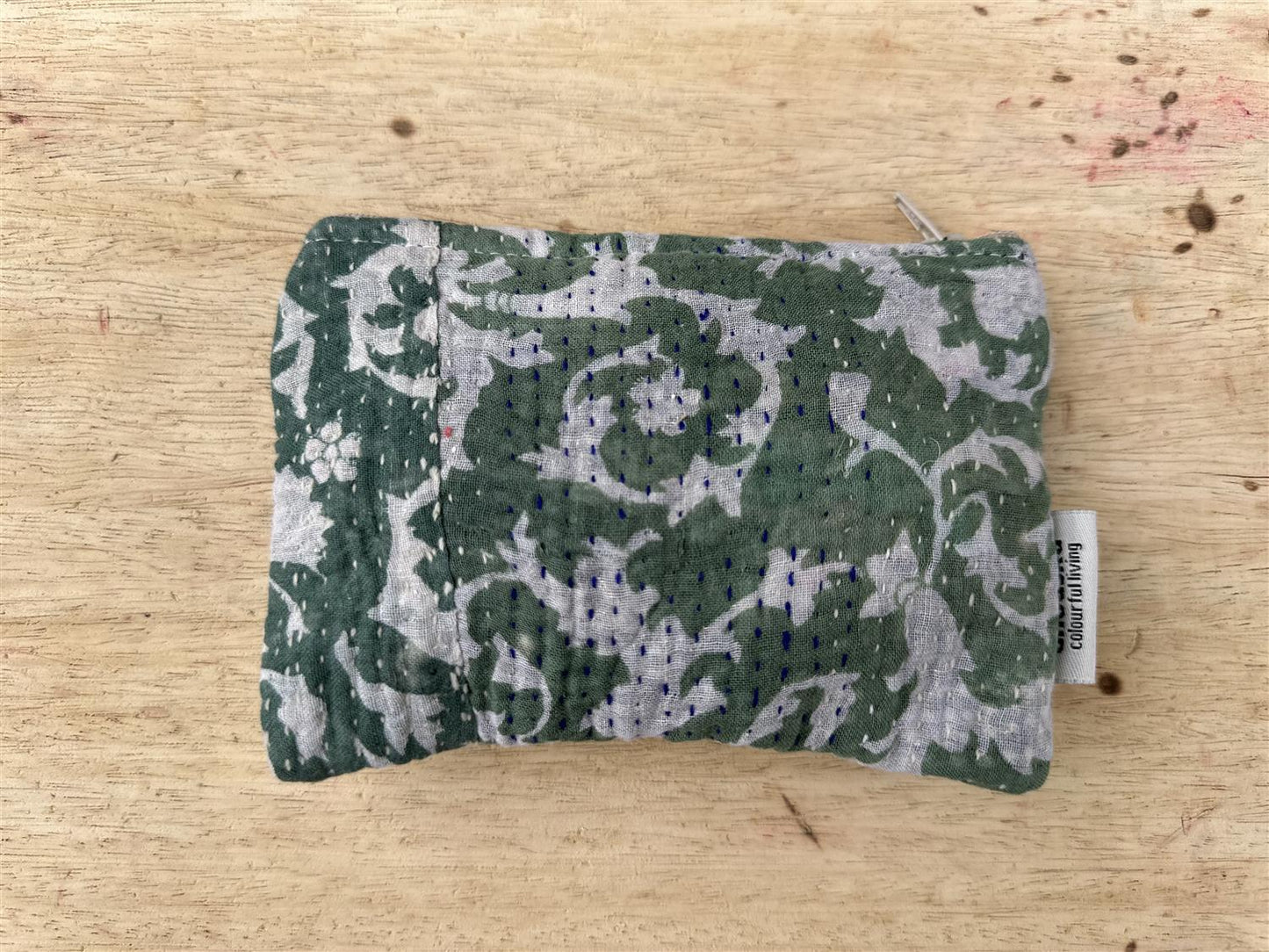 Pung vintage kantha small Nr 11