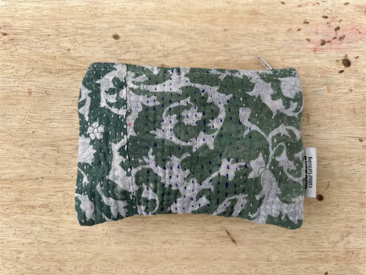 Pung vintage kantha small Nr 11