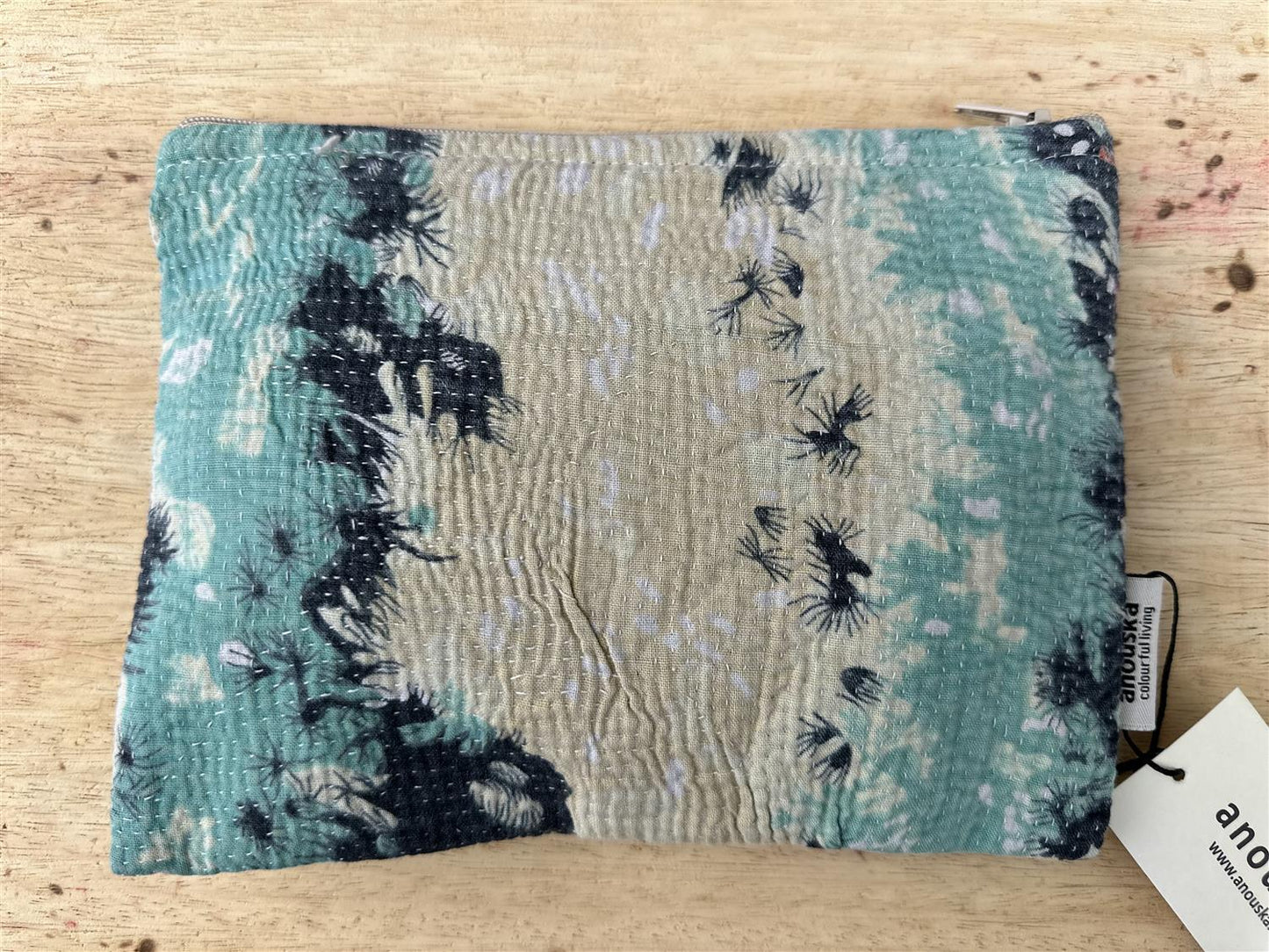 Pung vintage kantha medium Nr 10