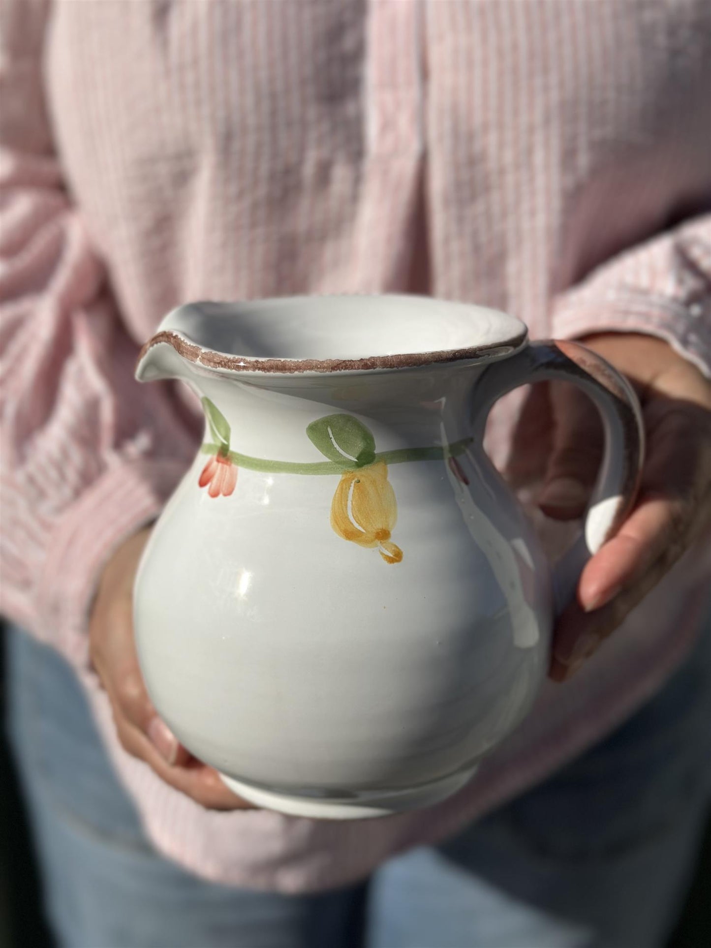 Limone liten mugge