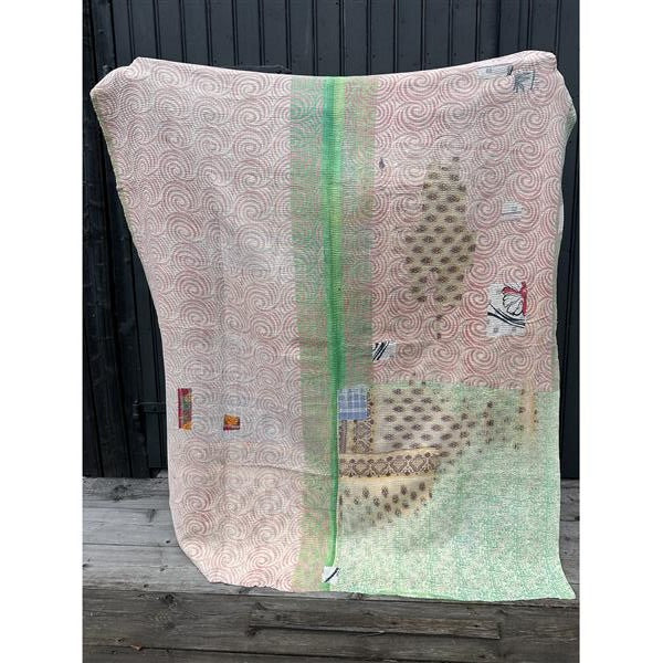 Teppe vintage kantha Nr 94