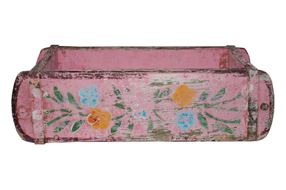 Mursteinsform rosa