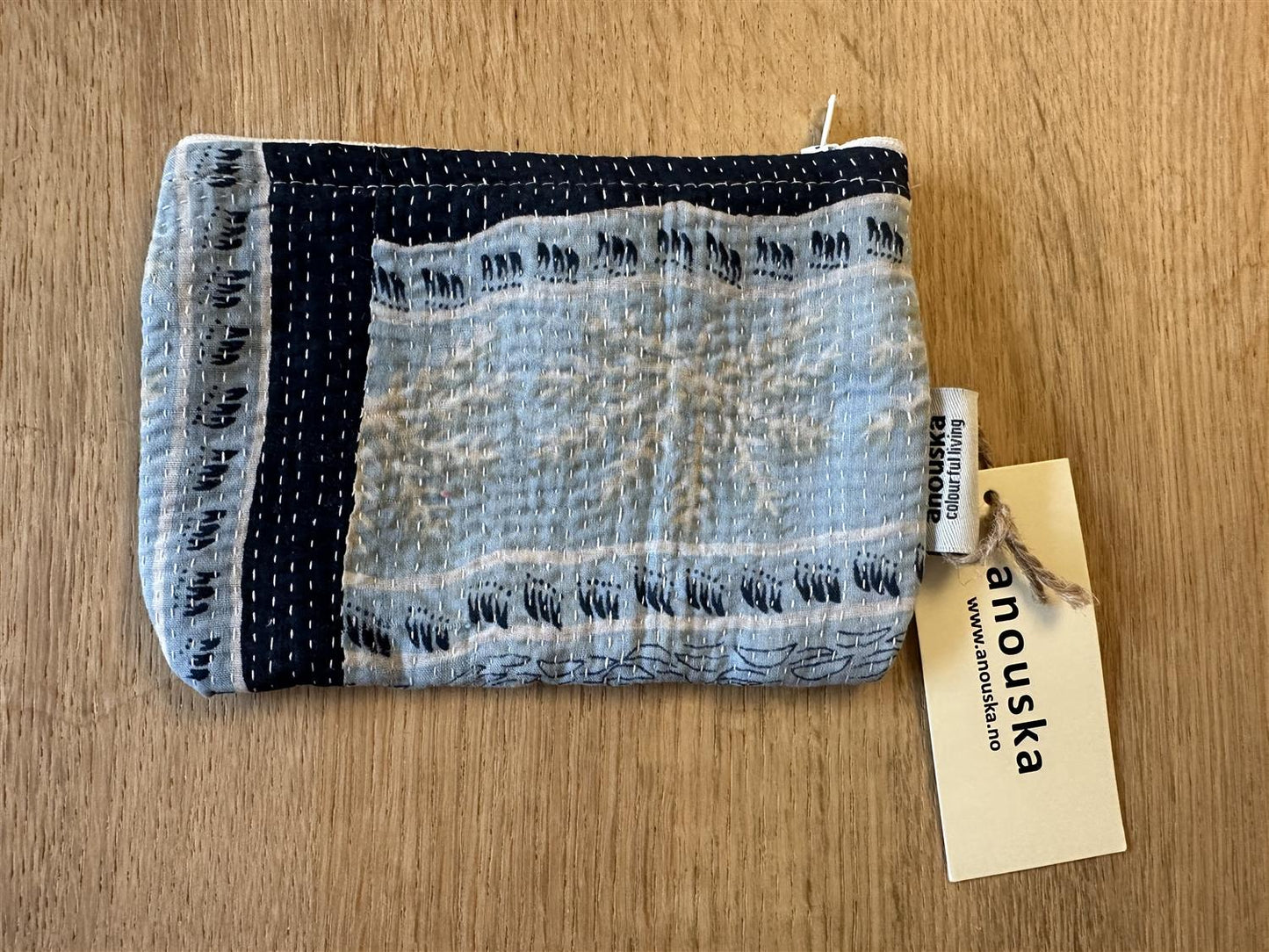 Pung vintage kantha small Nr 19
