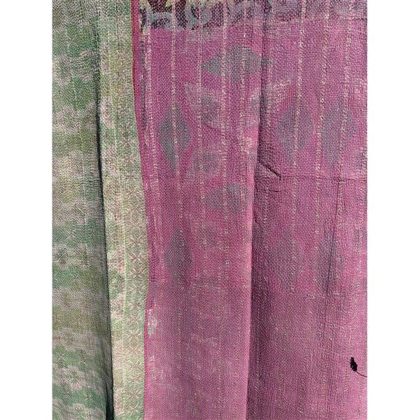 Teppe vintage kantha Nr 75