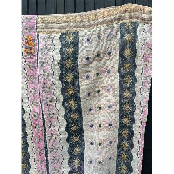 Teppe vintage kantha Nr 94