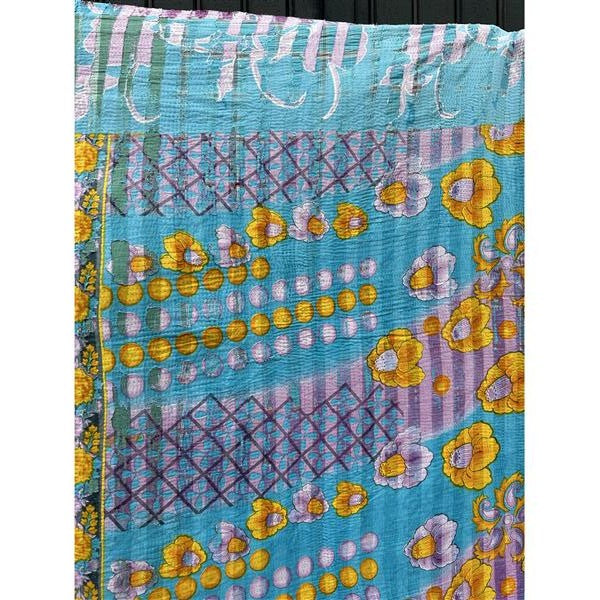 Teppe vintage kantha Nr 97