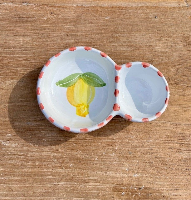 Limone skål til oliven
