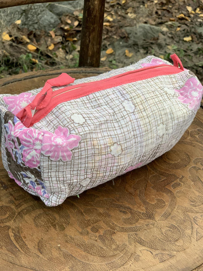 Sminkepung vintage kantha stoff Nr 13