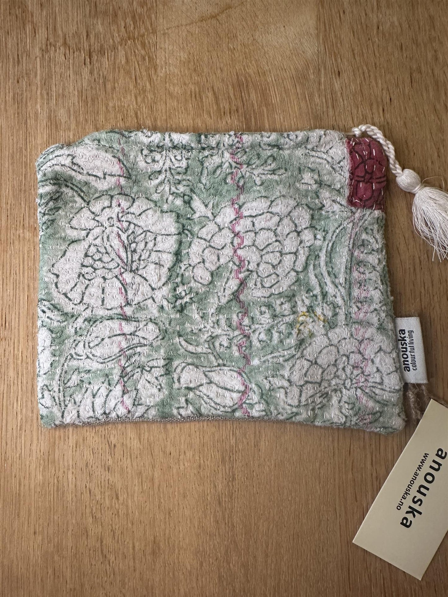 Pung vintage kantha medium Nr 16