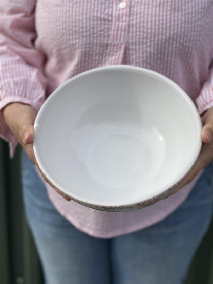 Limone salat-/serveringsbolle Ø 21 cm