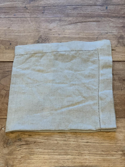 Serviett 100% lin 45x45 cm natural melange